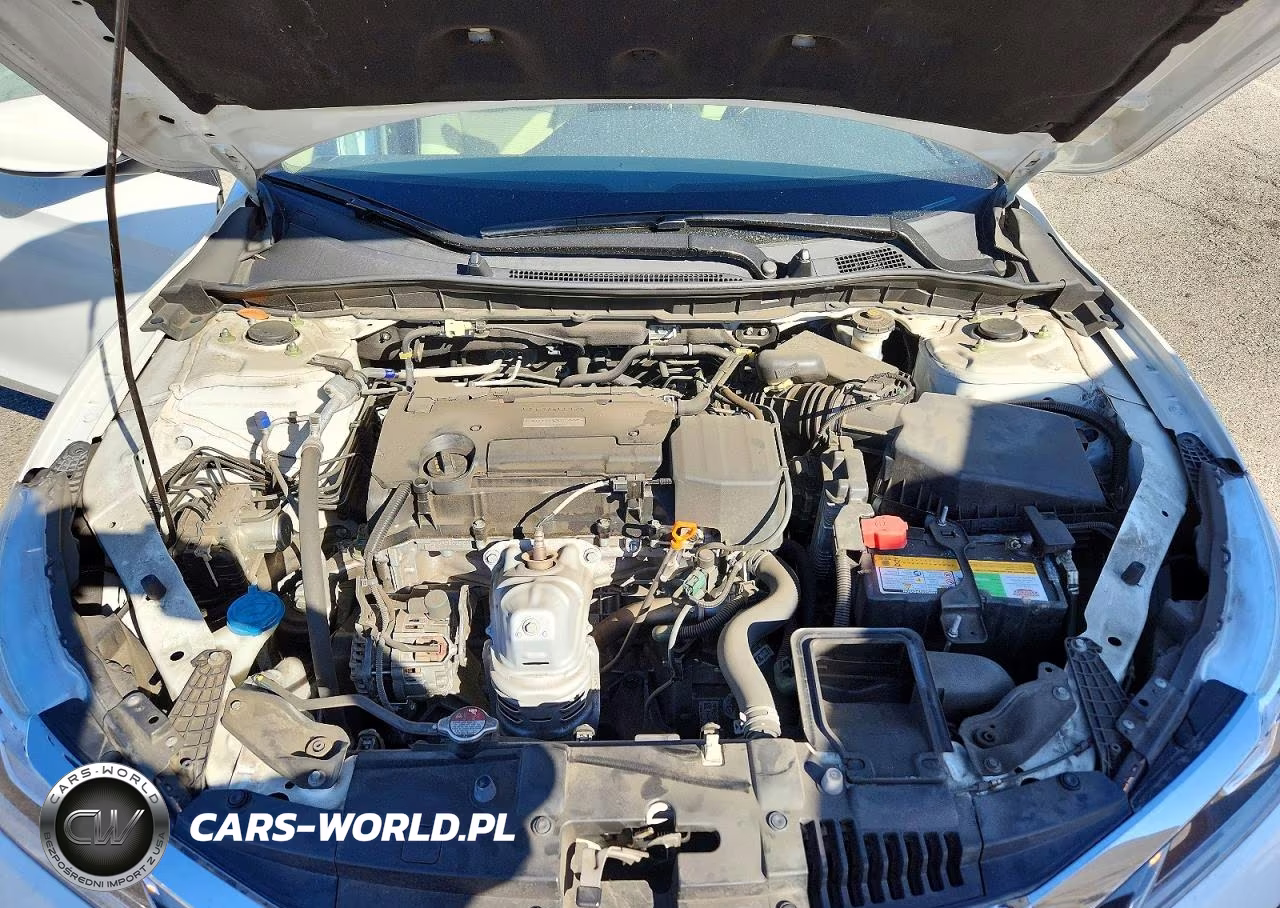 2017 Honda Accord Lx VIN:1HGCR2F33HA197706 - 11