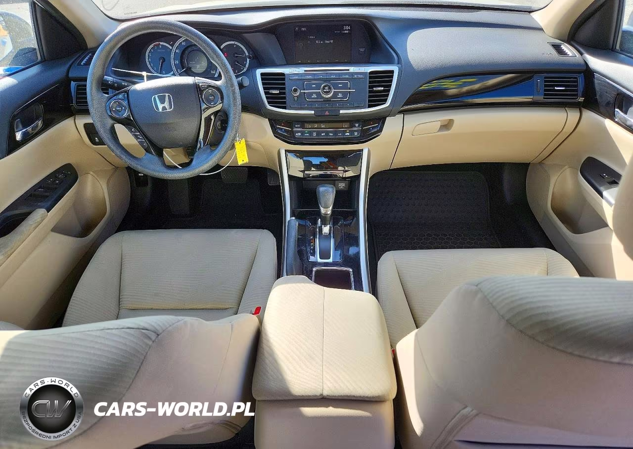 2017 Honda Accord Lx VIN:1HGCR2F33HA197706 - 8
