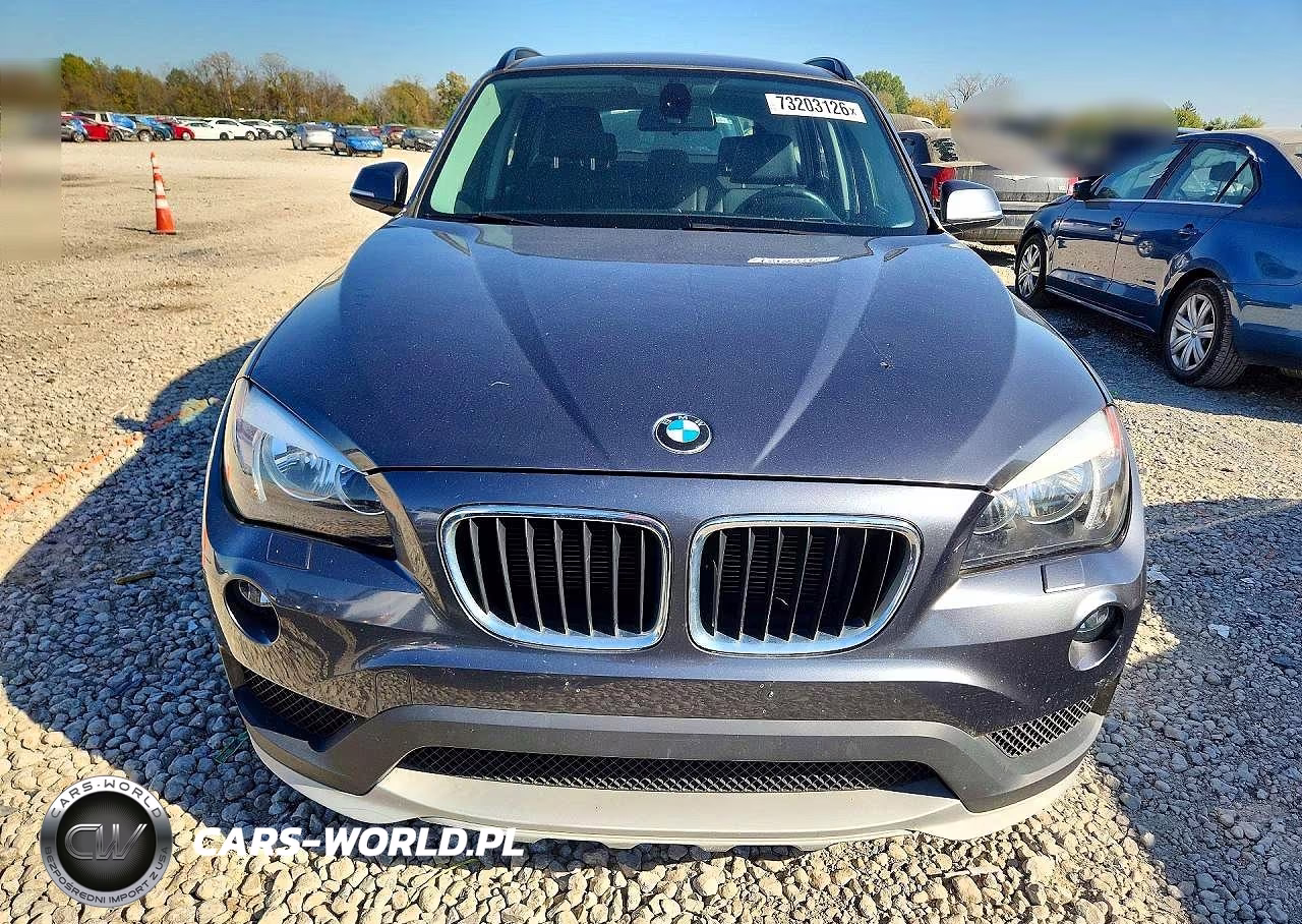 2015 BMW X1 xDrive28I VIN:WBAVL1C57FVY34818 - 5