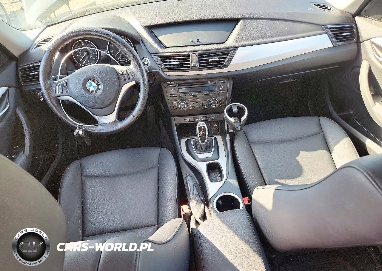 2015 BMW X1 xDrive28I VIN:WBAVL1C57FVY34818 - 8