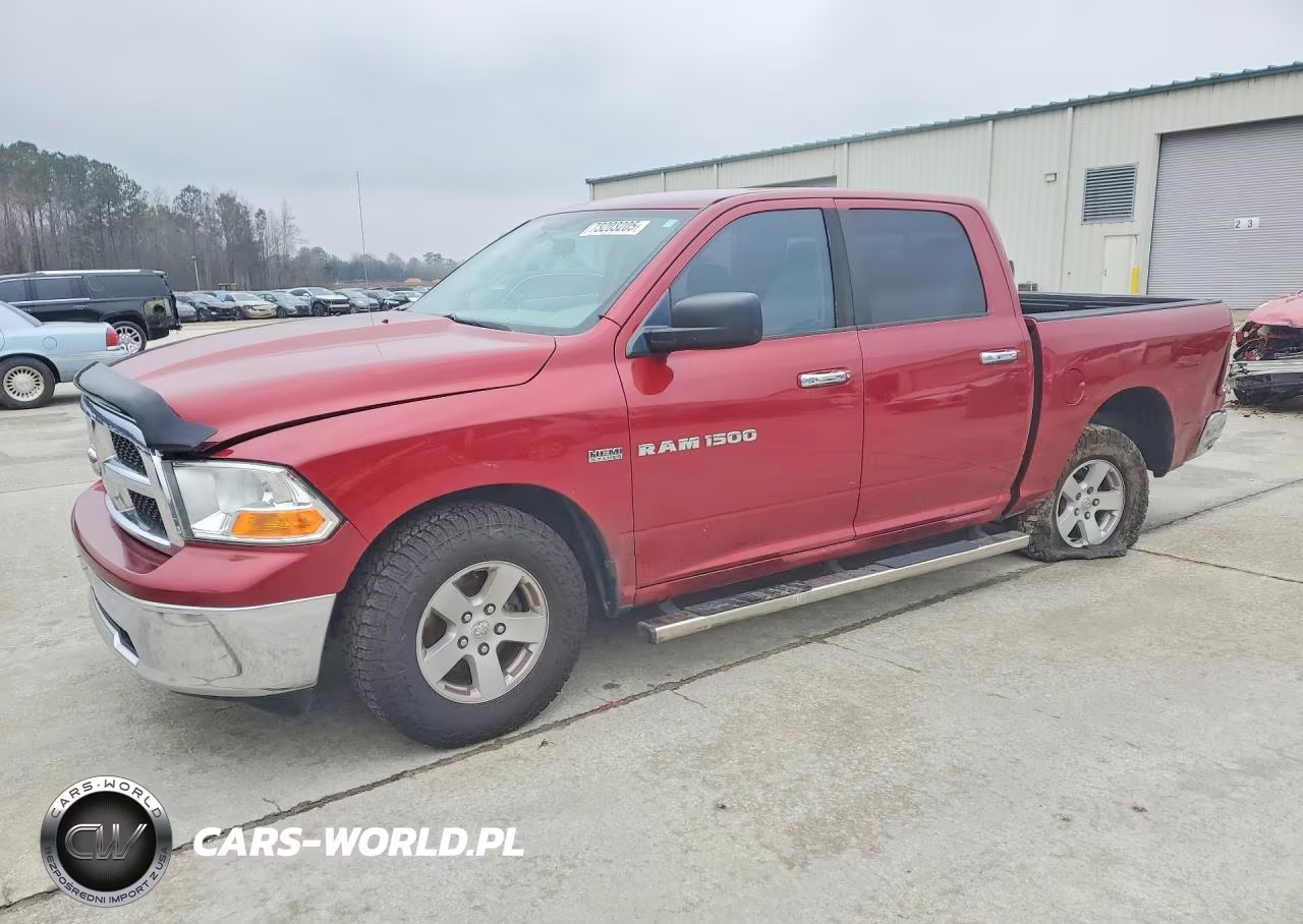 2011 Dodge Ram 1500