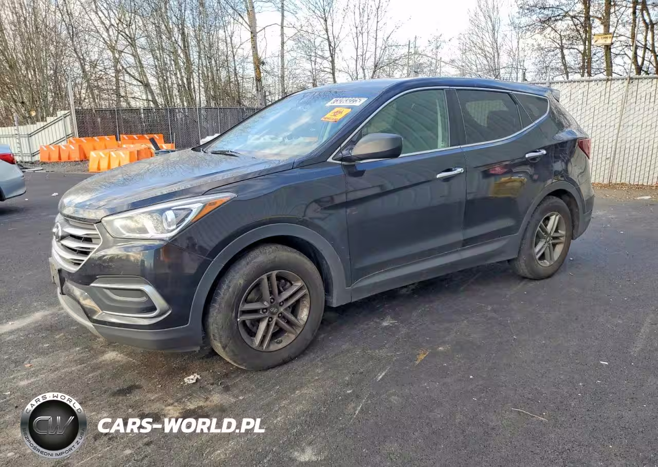 2018 Hyundai Santa Fe Sport