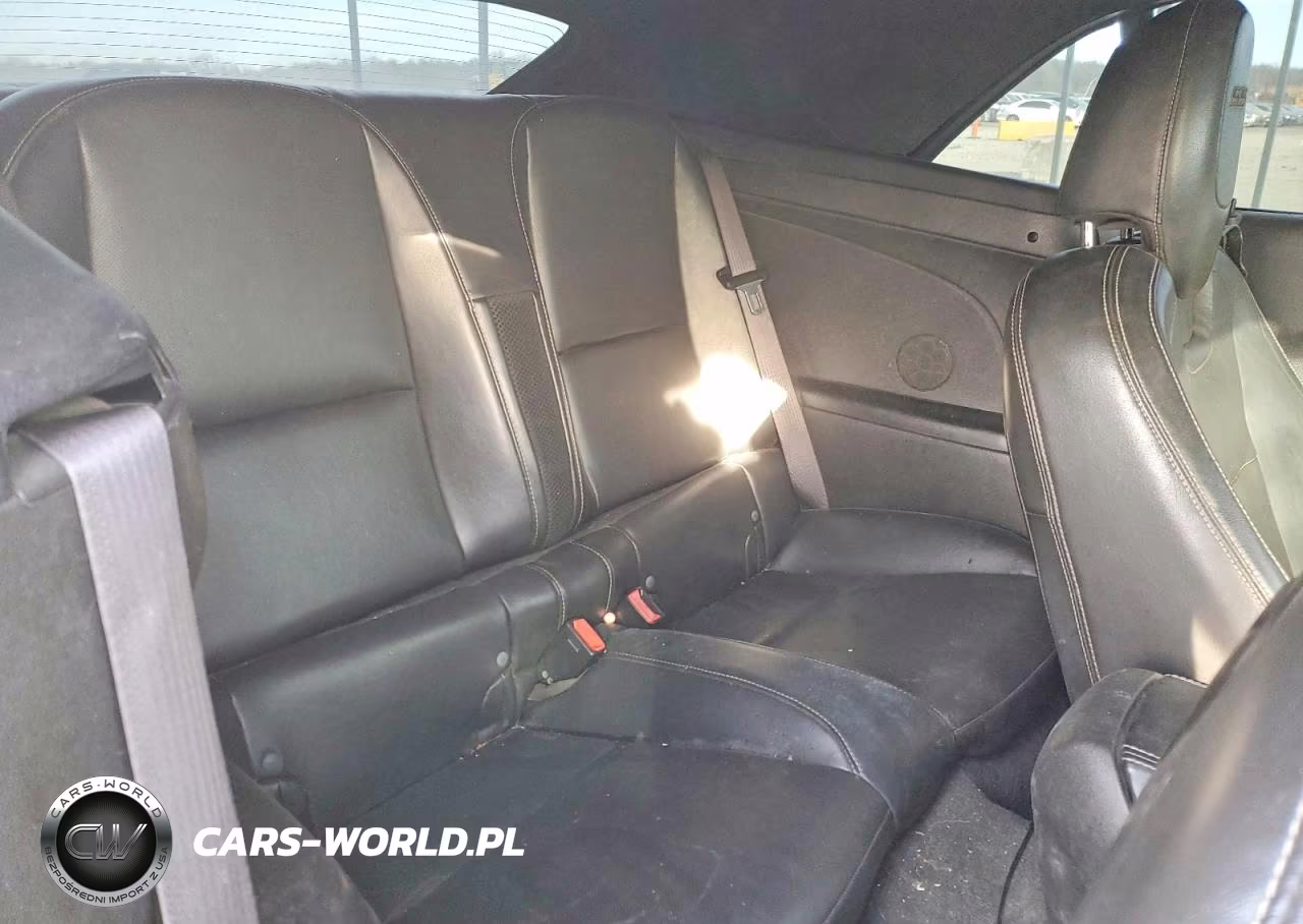 2011 Chevrolet Camaro 2Ss VIN:2G1FK3DJ1B9197979 - 10