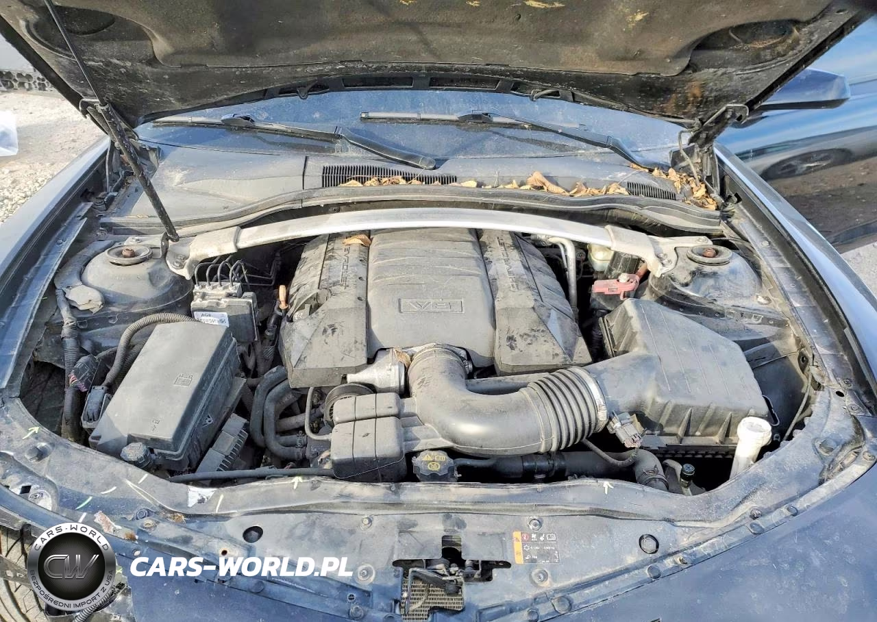 2011 Chevrolet Camaro 2Ss VIN:2G1FK3DJ1B9197979 - 11