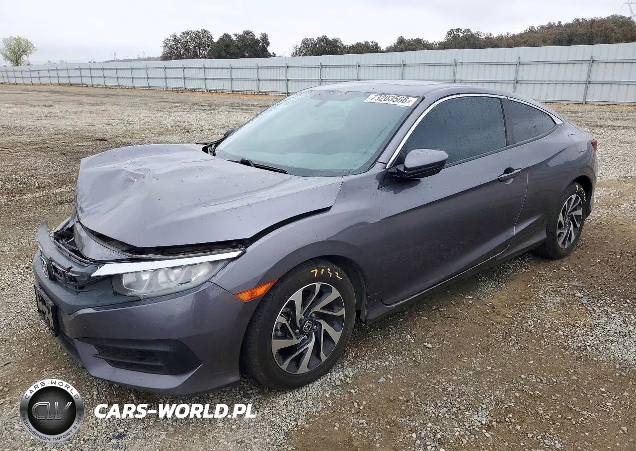 2018 Honda Civic Lx – zdjęcie 1 z 12