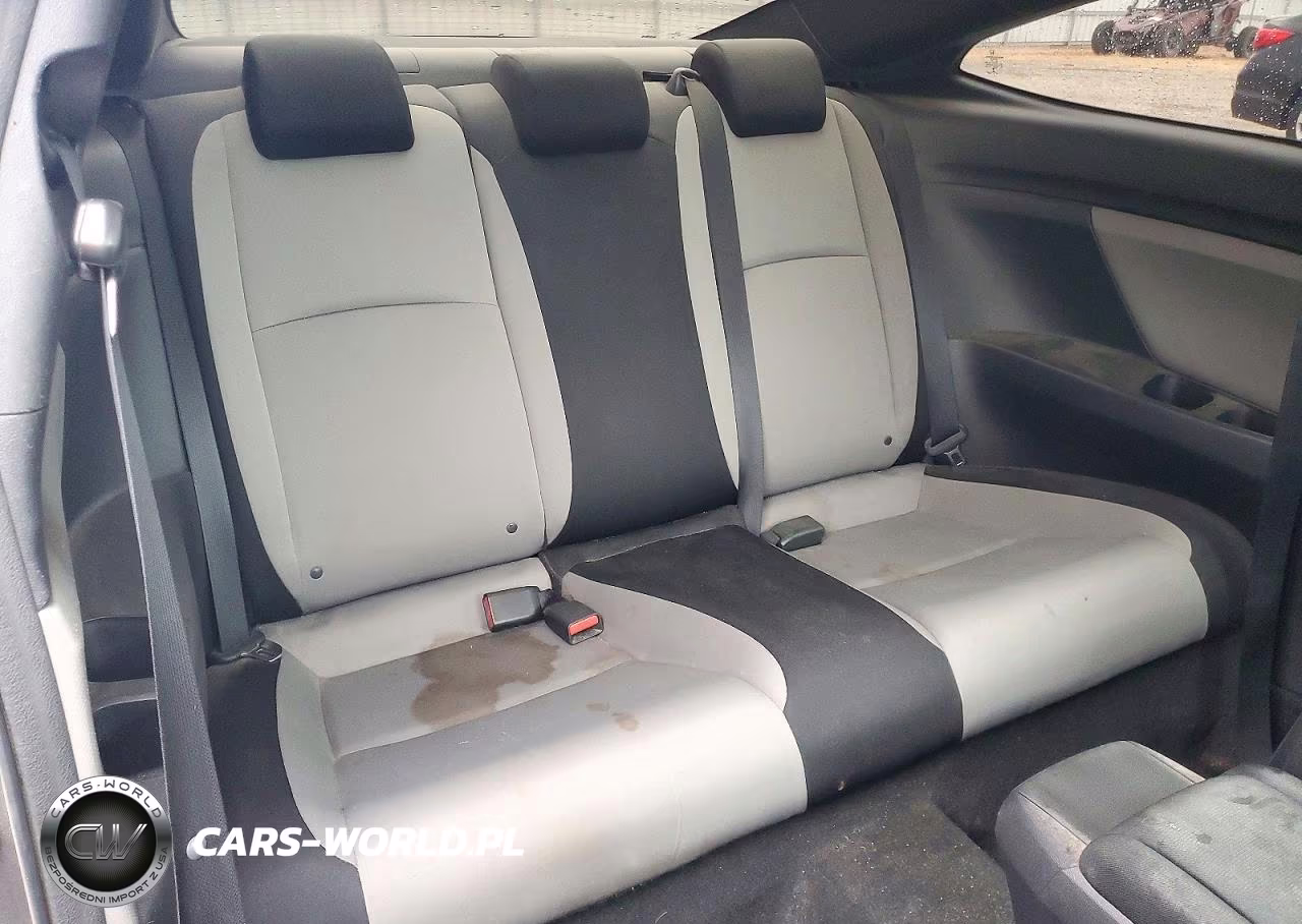 2018 Honda Civic Lx VIN:2HGFC4B09JH301967 - 10