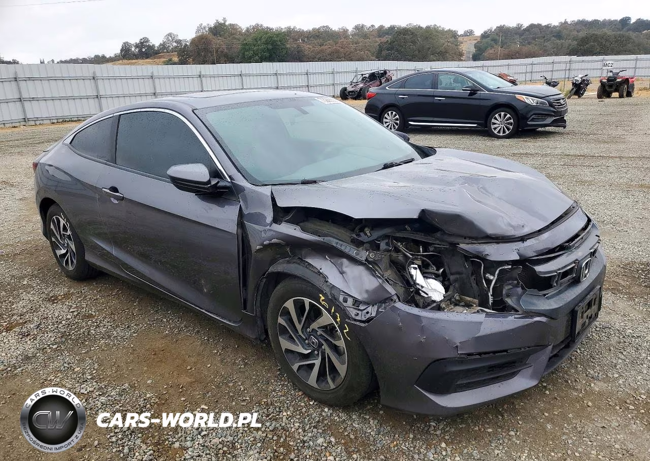 2018 Honda Civic Lx VIN:2HGFC4B09JH301967 - 4