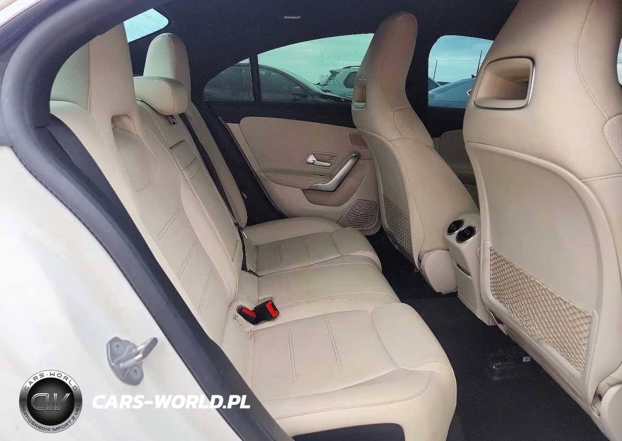 2020 Mercedes-Benz Cla 250 4Matic VIN:WDD5J4HB6LN001036 - 10