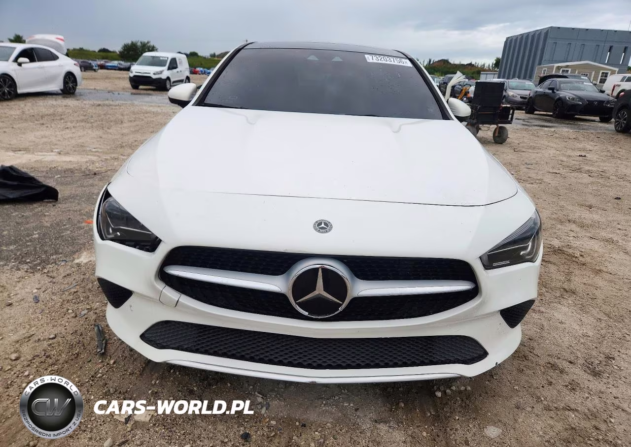 2020 Mercedes-Benz Cla 250 4Matic VIN:WDD5J4HB6LN001036 - 5