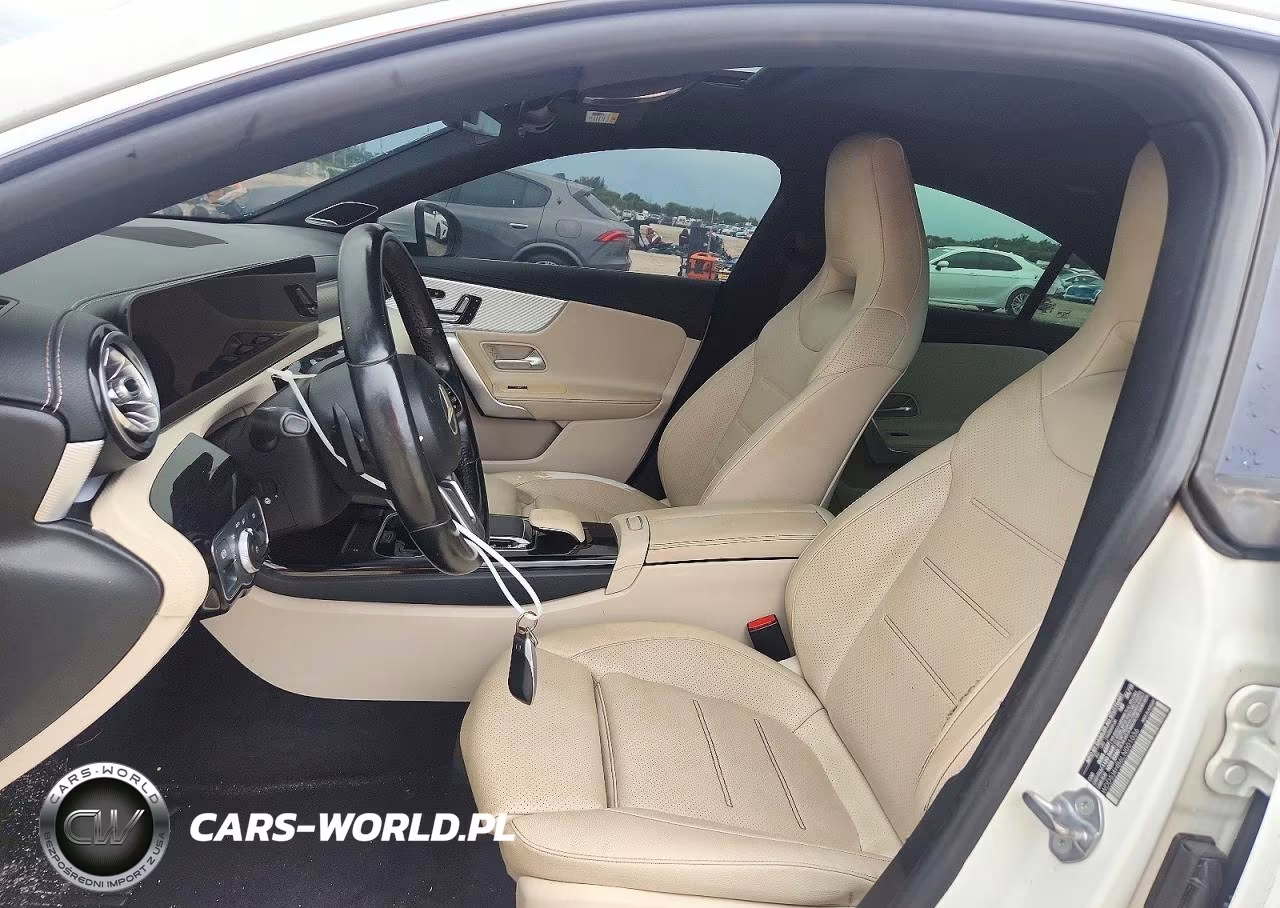 2020 Mercedes-Benz Cla 250 4Matic VIN:WDD5J4HB6LN001036 - 7