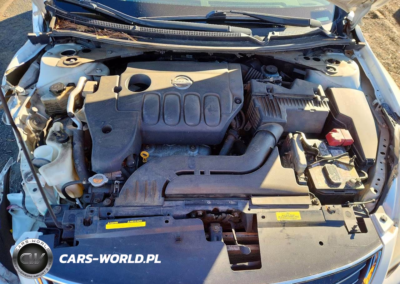 2010 Nissan Altima 2.5 VIN:1N4AL2AP4AN512051 - 11