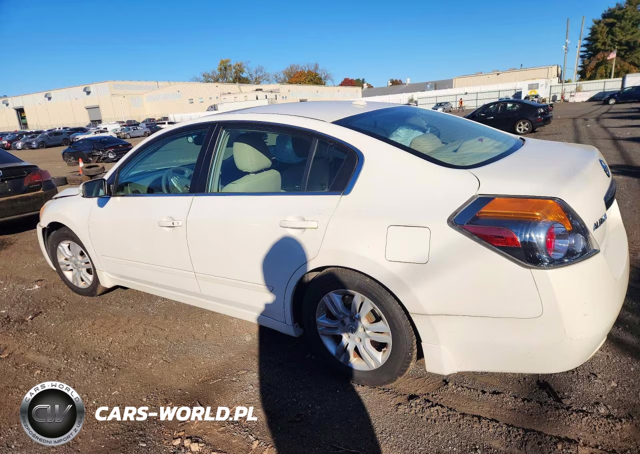 2010 Nissan Altima 2.5 VIN:1N4AL2AP4AN512051 - 2