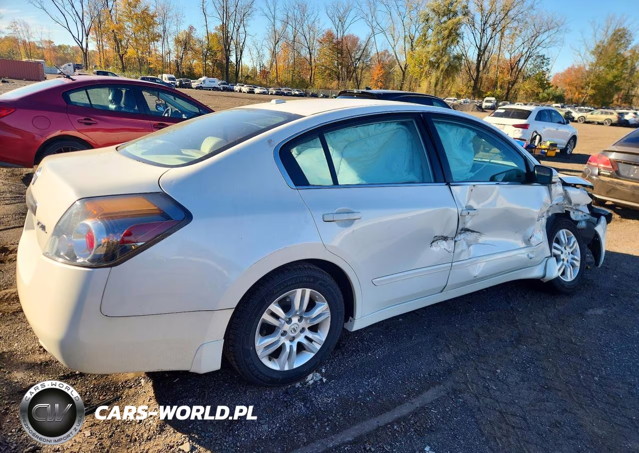 2010 Nissan Altima 2.5 VIN:1N4AL2AP4AN512051 - 3