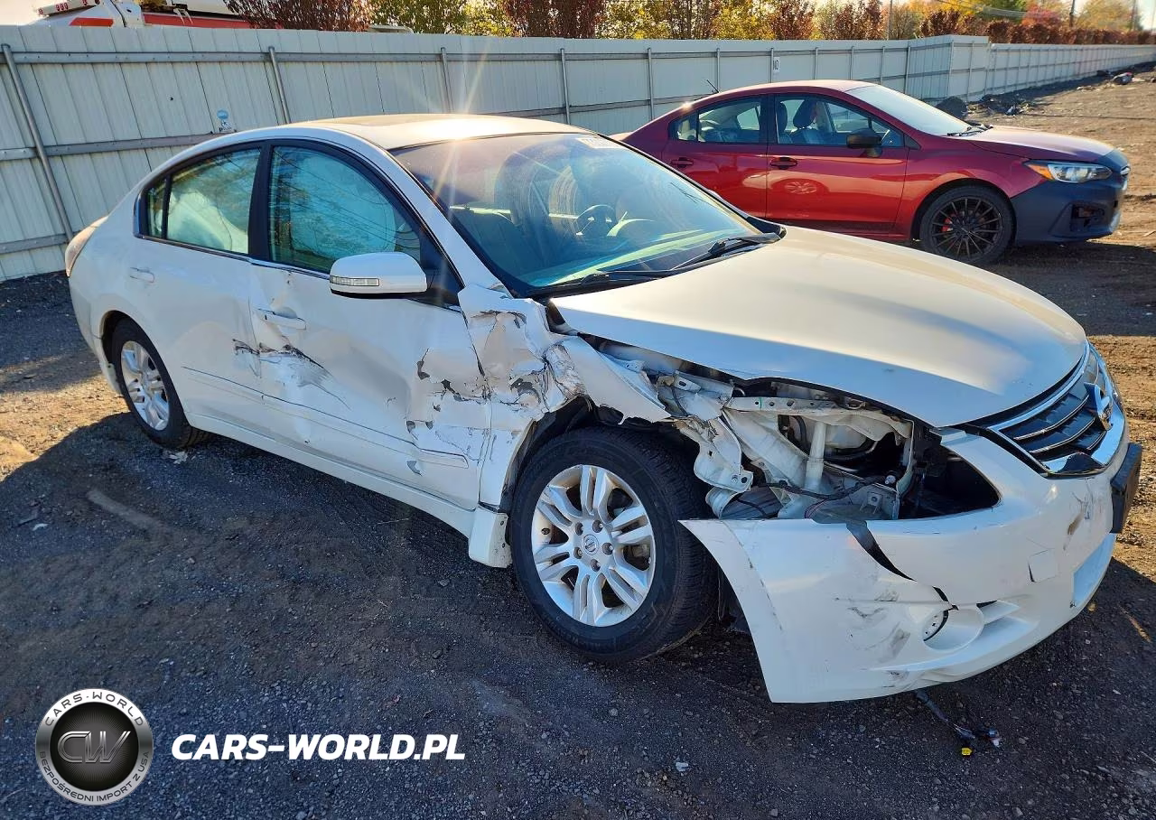 2010 Nissan Altima 2.5 VIN:1N4AL2AP4AN512051 - 4