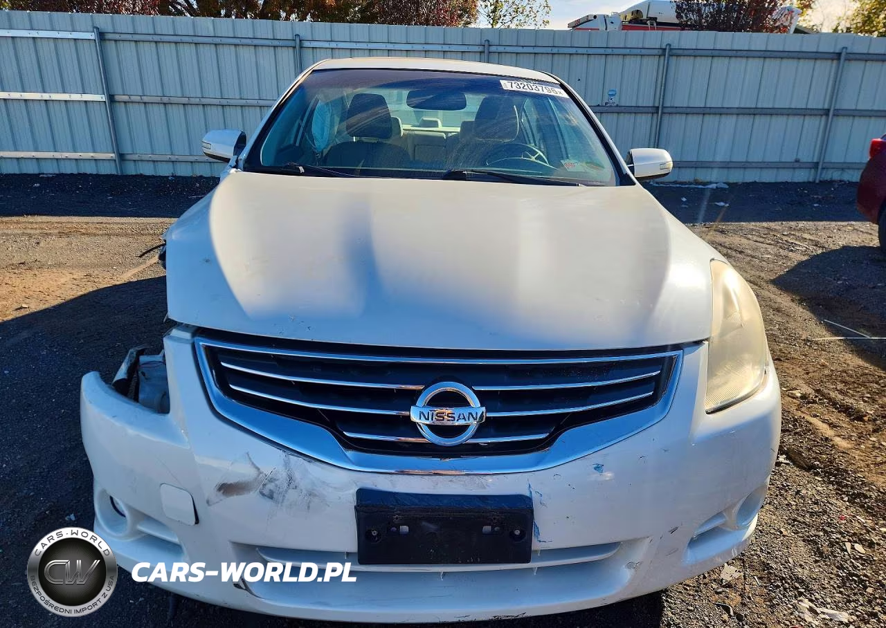 2010 Nissan Altima 2.5 VIN:1N4AL2AP4AN512051 - 5