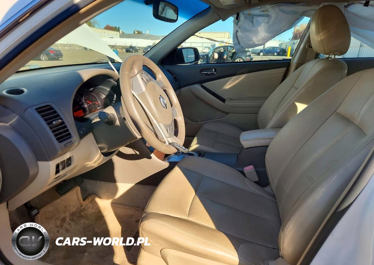 2010 Nissan Altima 2.5 VIN:1N4AL2AP4AN512051 - 7