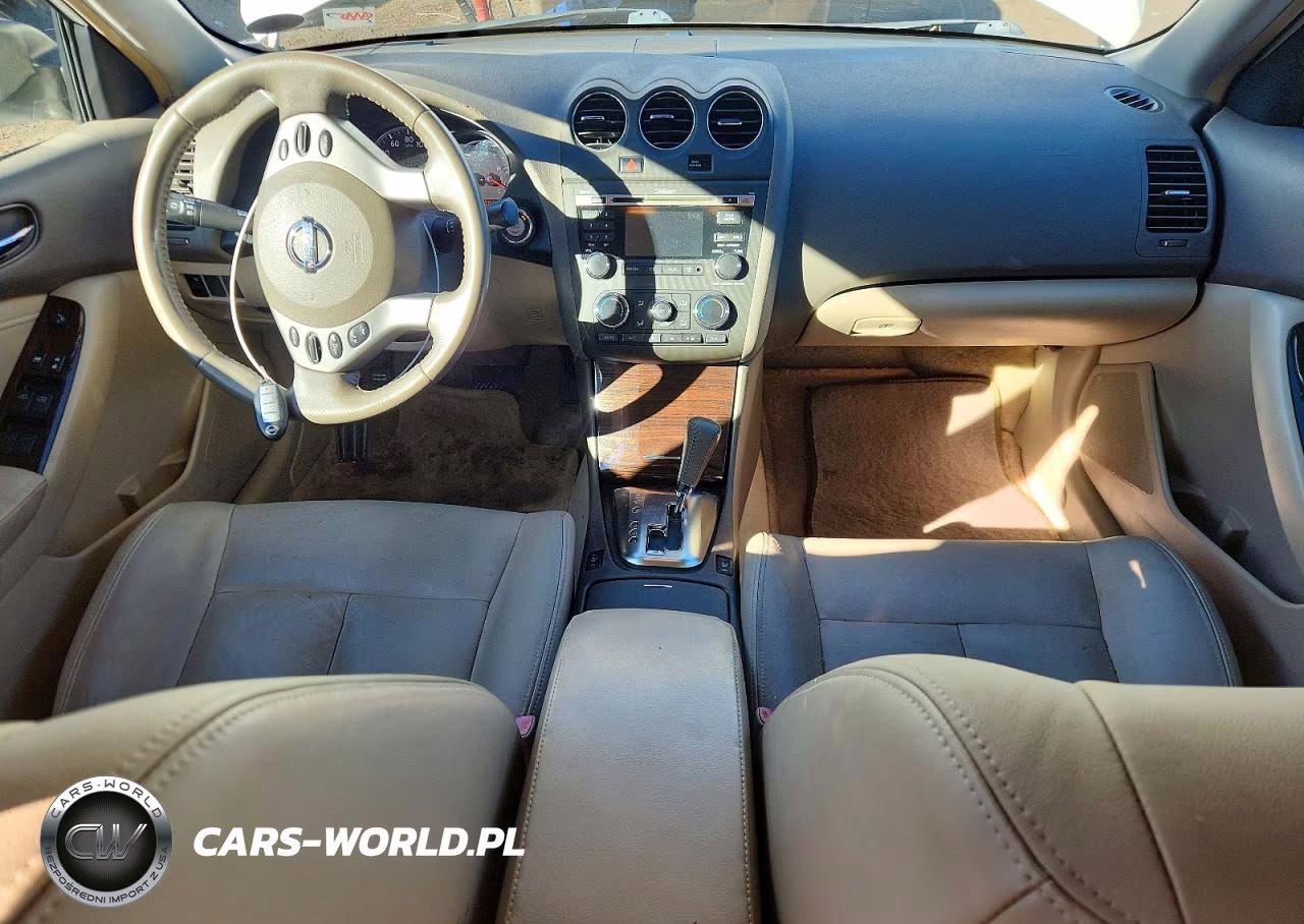 2010 Nissan Altima 2.5 VIN:1N4AL2AP4AN512051 - 8