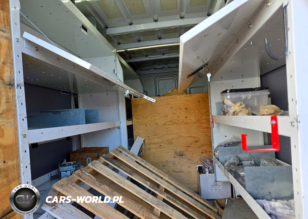 2022 Mercedes-Benz Sprinter 2500 VIN:W1Y40BHY8NT103093 - 10