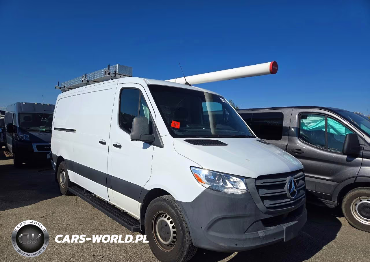 2022 Mercedes-Benz Sprinter 2500 VIN:W1Y40BHY8NT103093 - 4