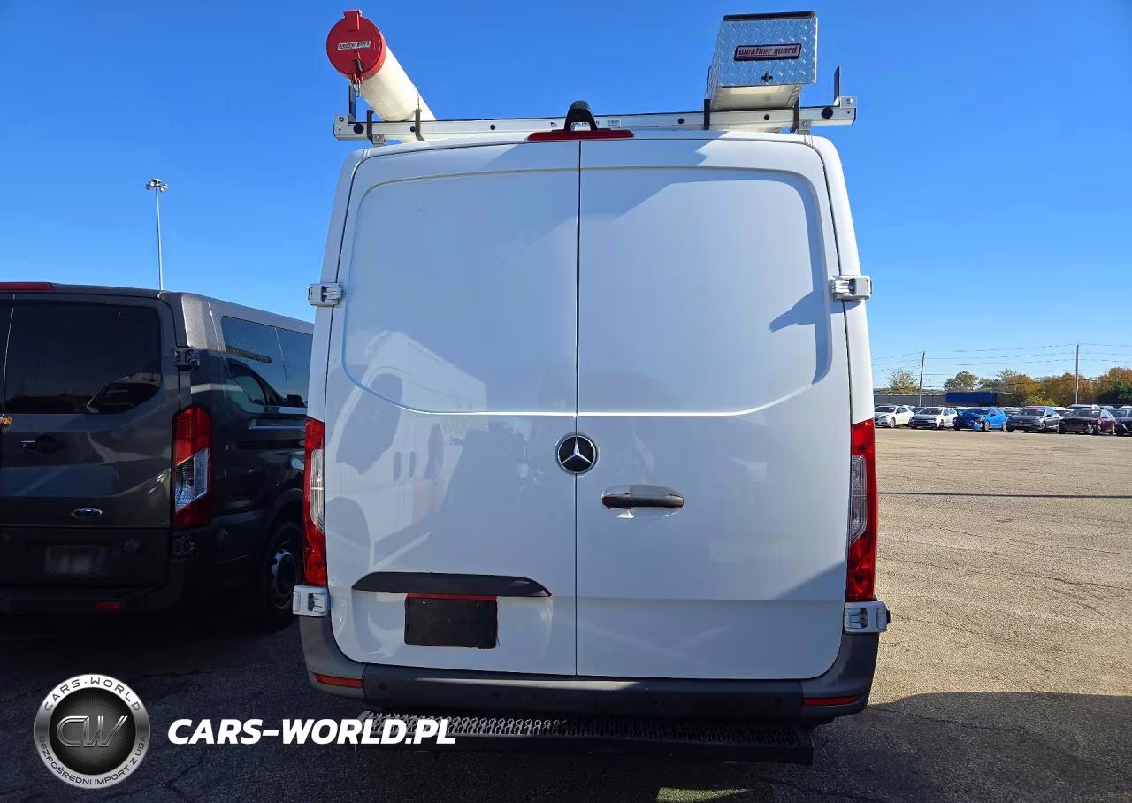 2022 Mercedes-Benz Sprinter 2500 VIN:W1Y40BHY8NT103093 - 6