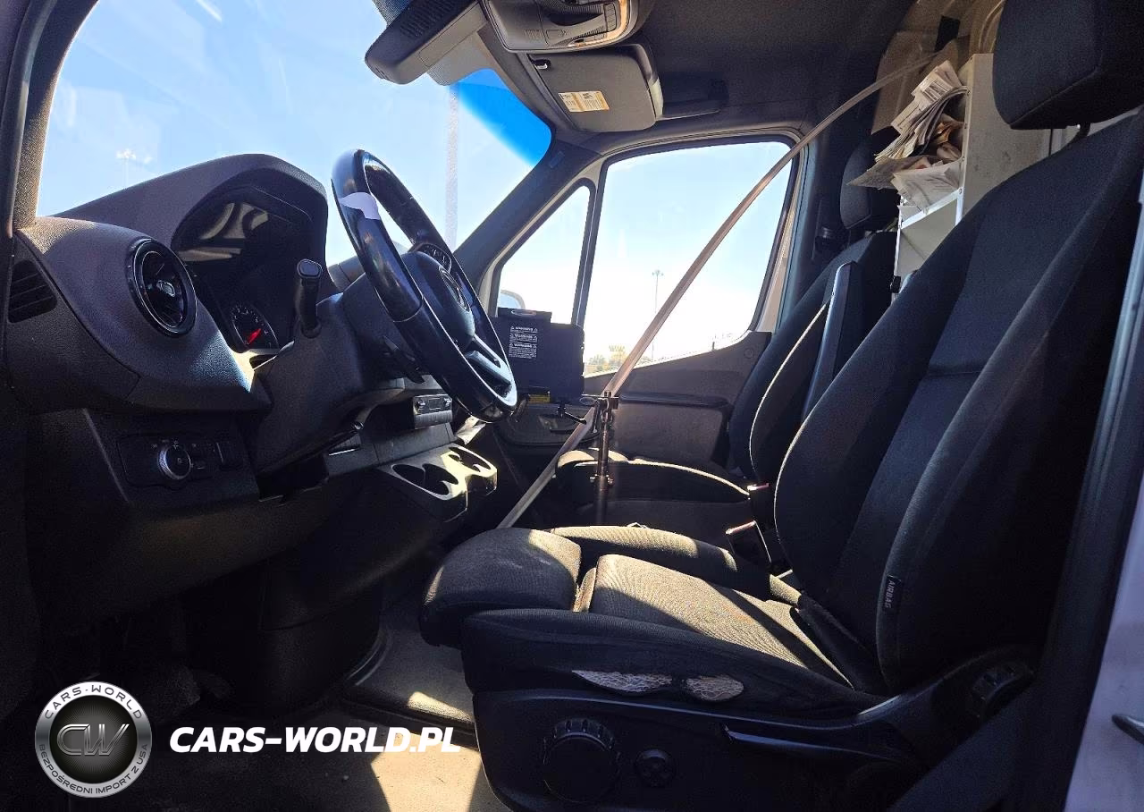 2022 Mercedes-Benz Sprinter 2500 VIN:W1Y40BHY8NT103093 - 7