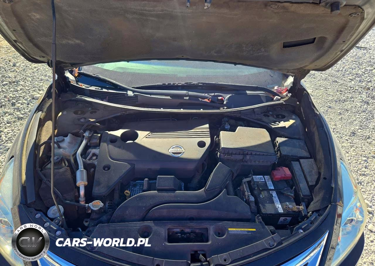2015 Nissan Altima 2.5 S VIN:1N4AL3AP0FC149630 - 11