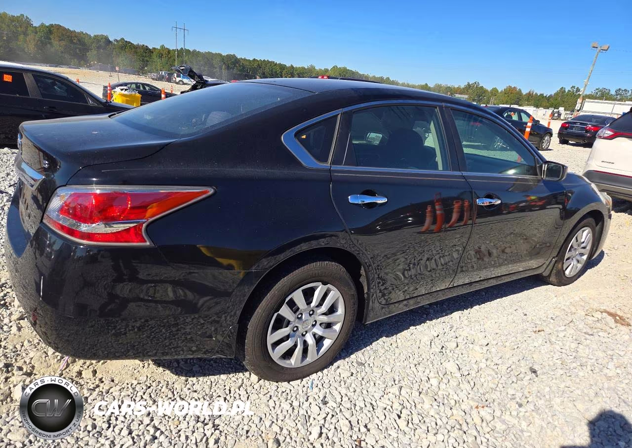 2015 Nissan Altima 2.5 S VIN:1N4AL3AP0FC149630 - 3