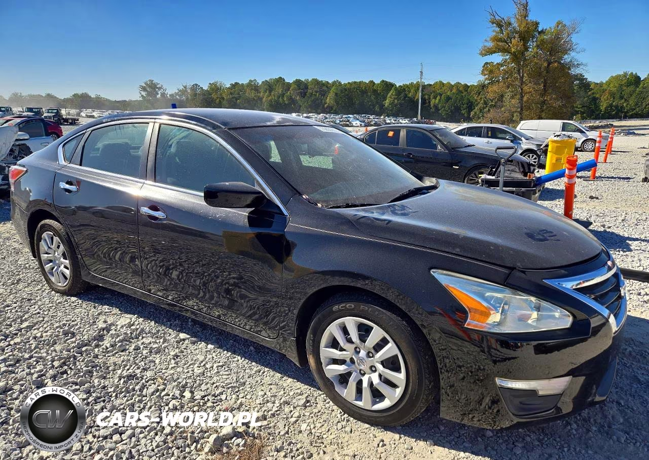 2015 Nissan Altima 2.5 S VIN:1N4AL3AP0FC149630 - 4
