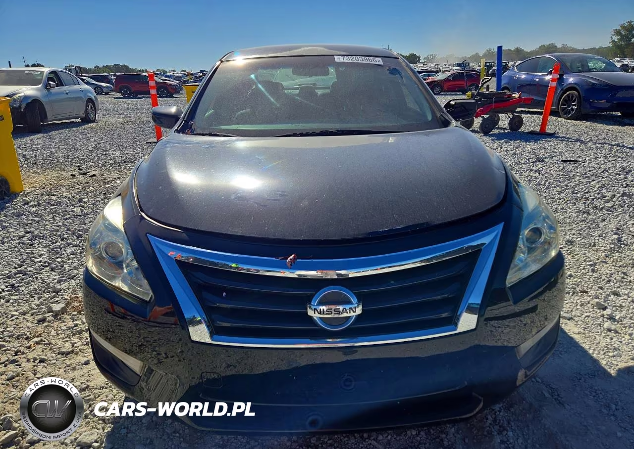 2015 Nissan Altima 2.5 S VIN:1N4AL3AP0FC149630 - 5