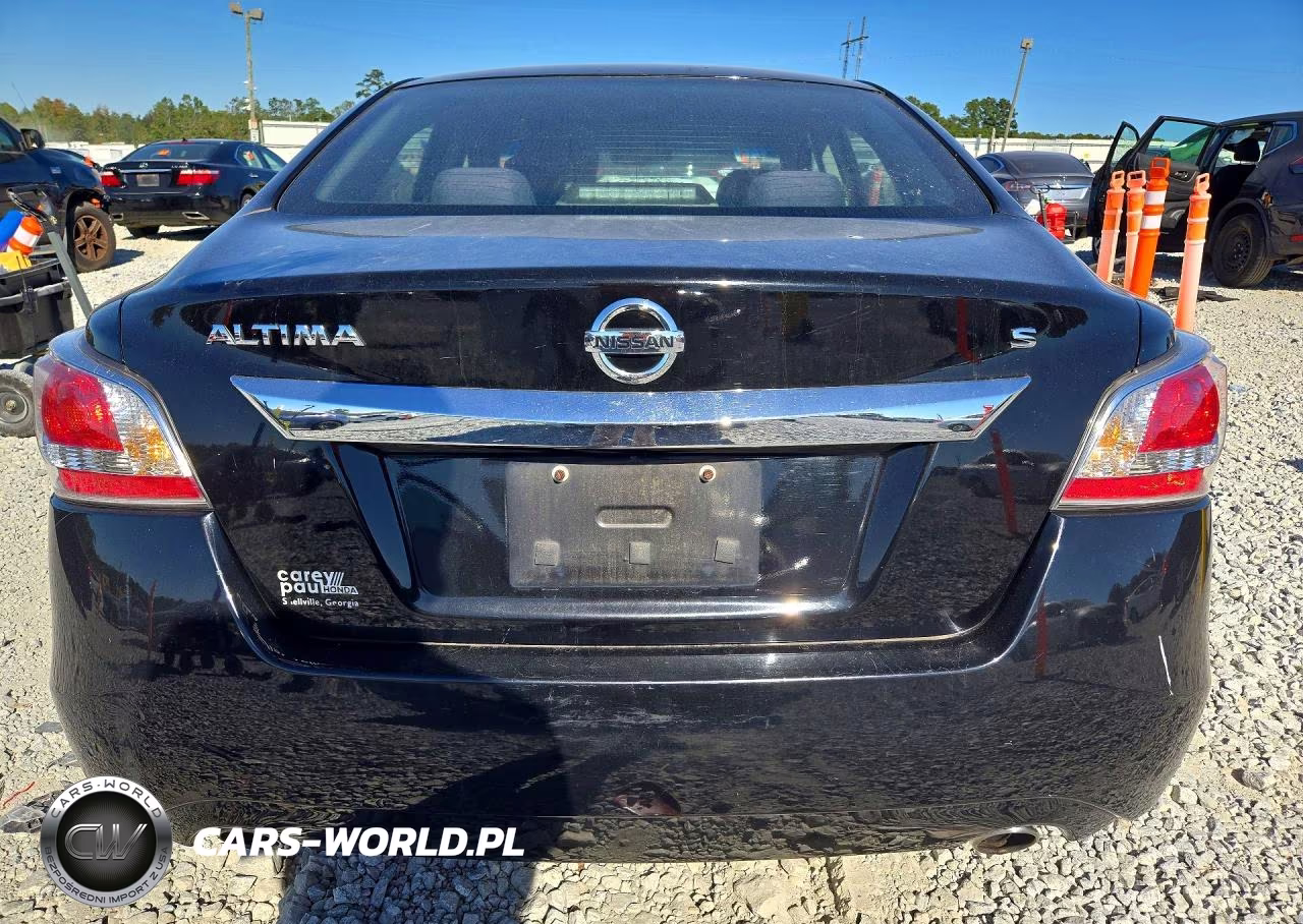 2015 Nissan Altima 2.5 S VIN:1N4AL3AP0FC149630 - 6