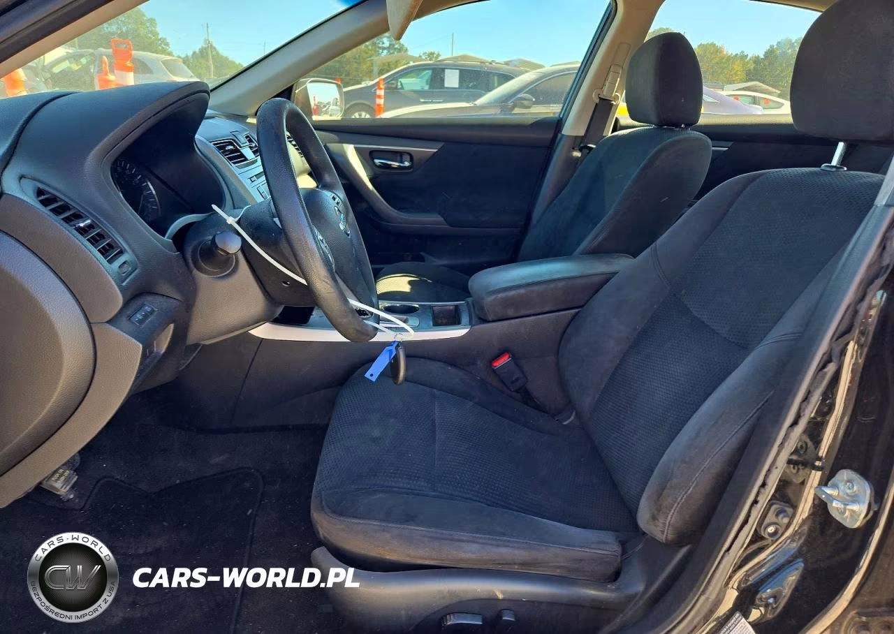 2015 Nissan Altima 2.5 S VIN:1N4AL3AP0FC149630 - 7
