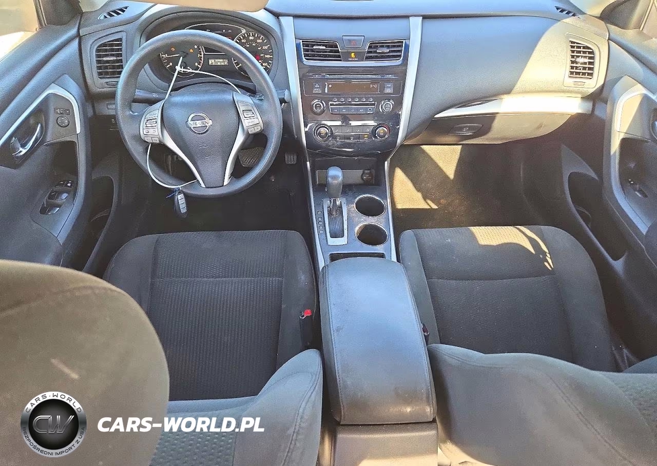 2015 Nissan Altima 2.5 S VIN:1N4AL3AP0FC149630 - 8