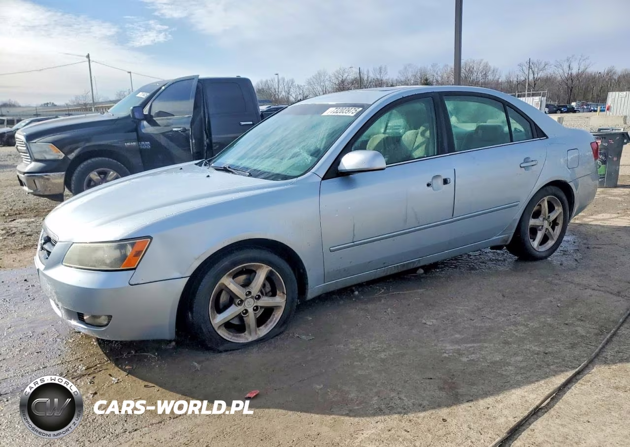 2007 Hyundai Sonata Se