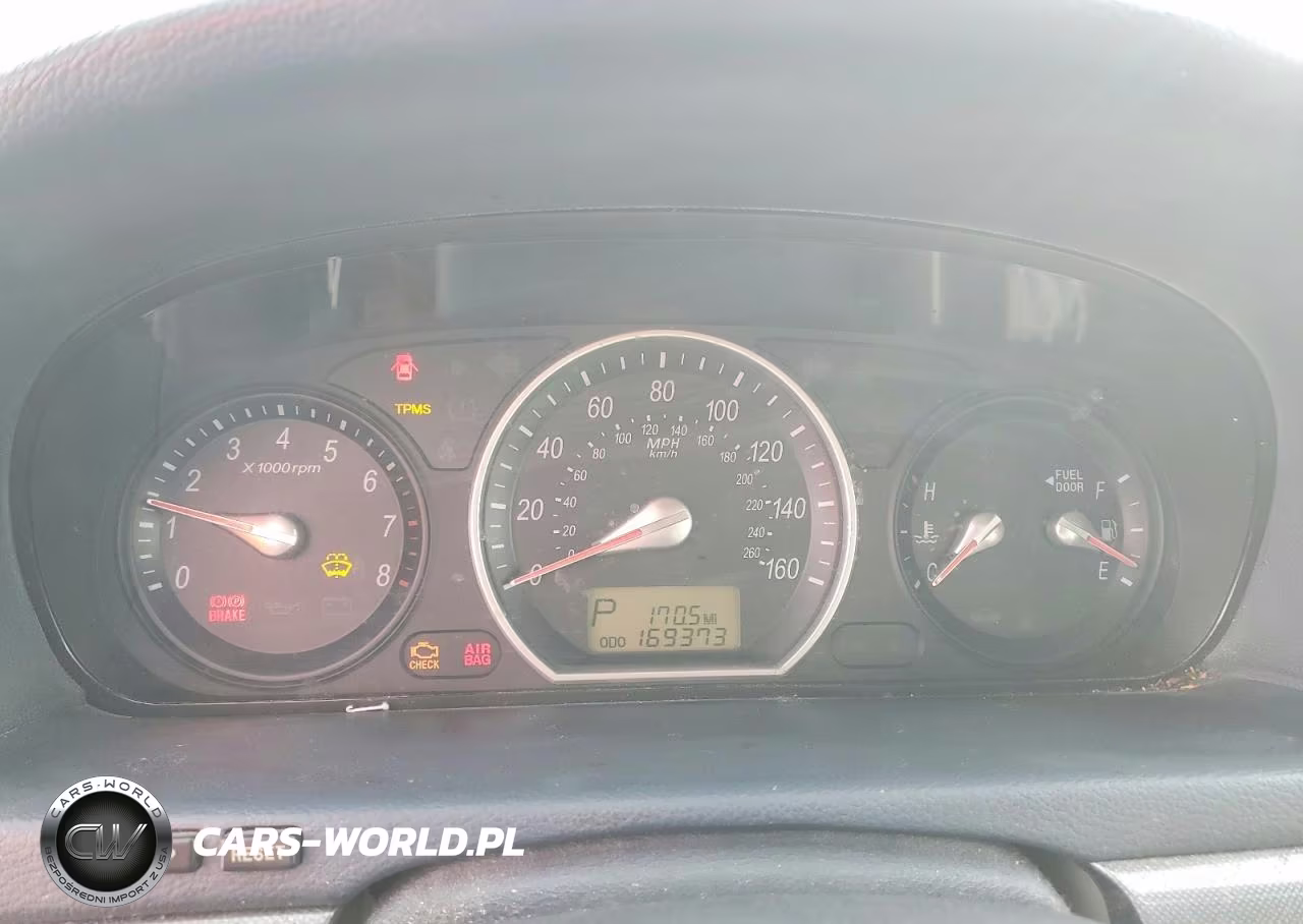 2007 Hyundai Sonata Se VIN:5NPEU46F87H275108 - 9