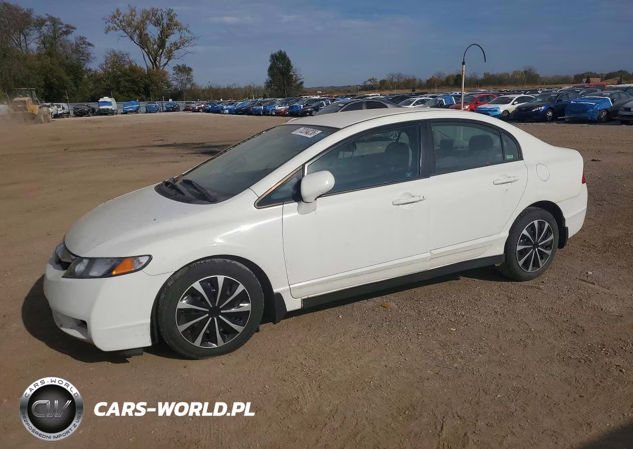 2009 Honda Civic Lx
