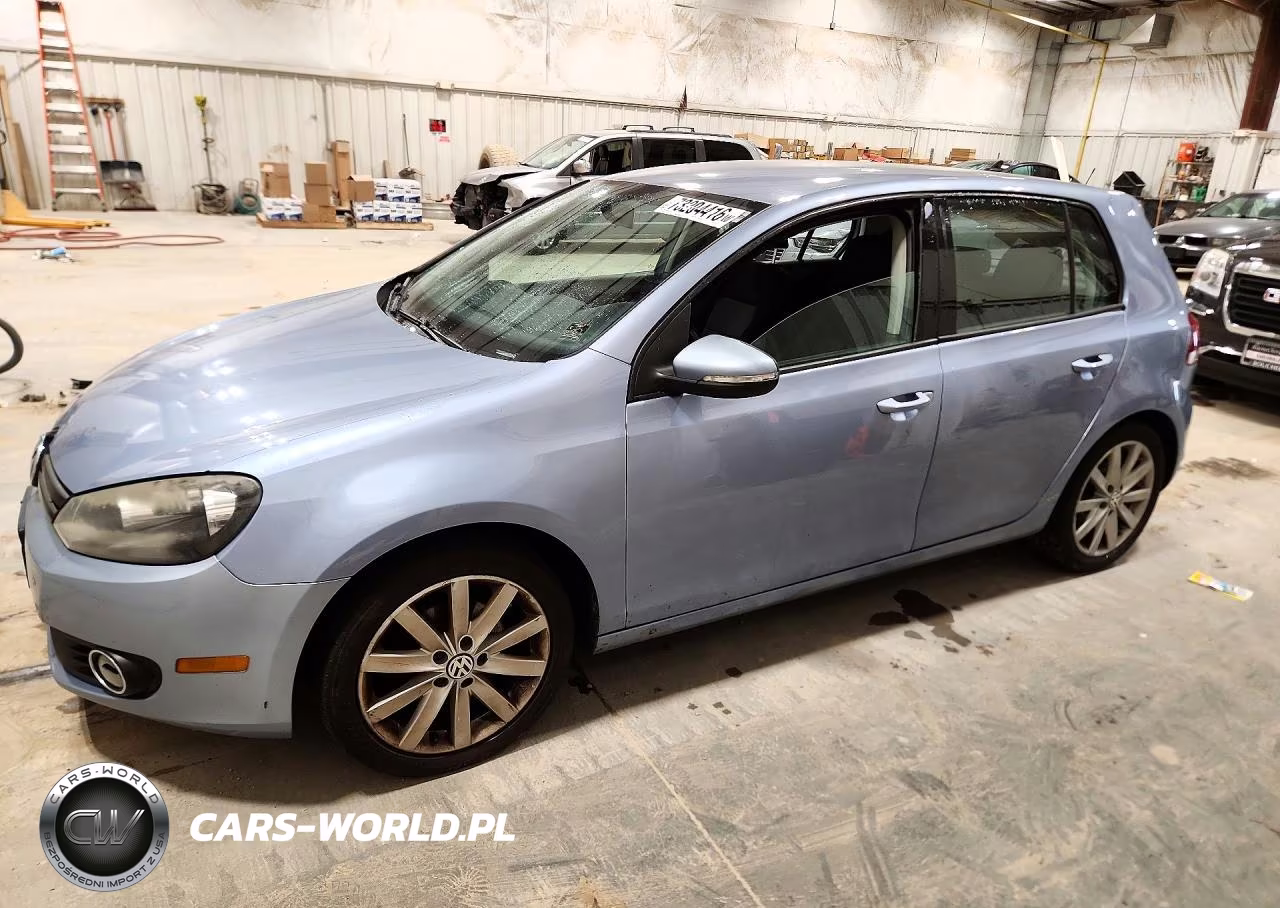 2011 Volkswagen Golf