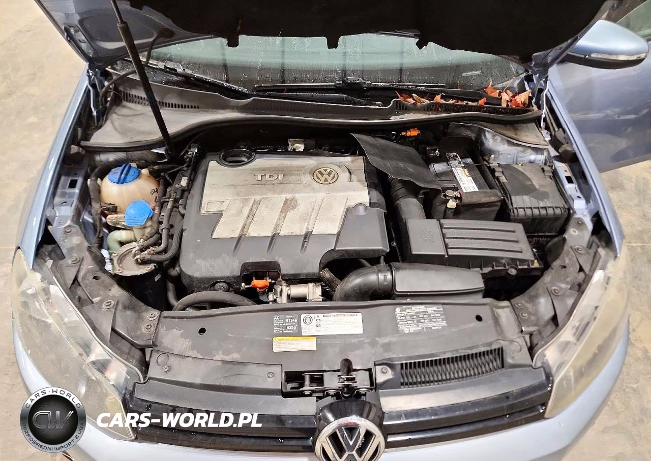 2011 Volkswagen Golf VIN:WVWNM7AJ9BW006101 - 11