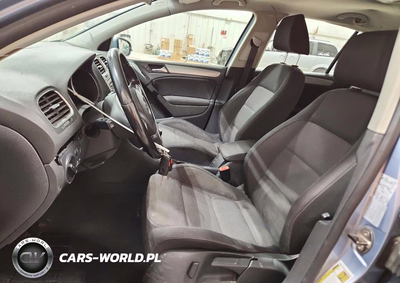 2011 Volkswagen Golf VIN:WVWNM7AJ9BW006101 - 7