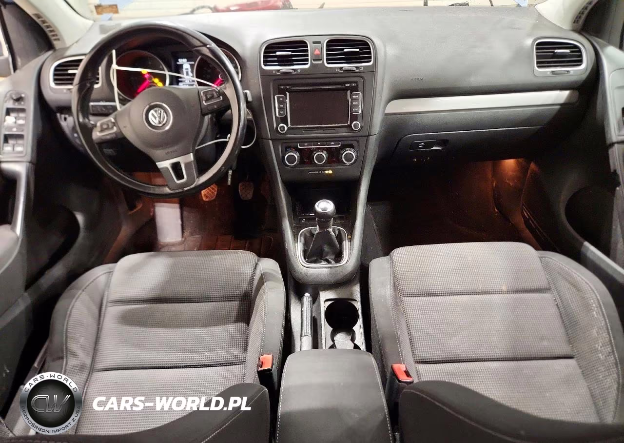 2011 Volkswagen Golf VIN:WVWNM7AJ9BW006101 - 8
