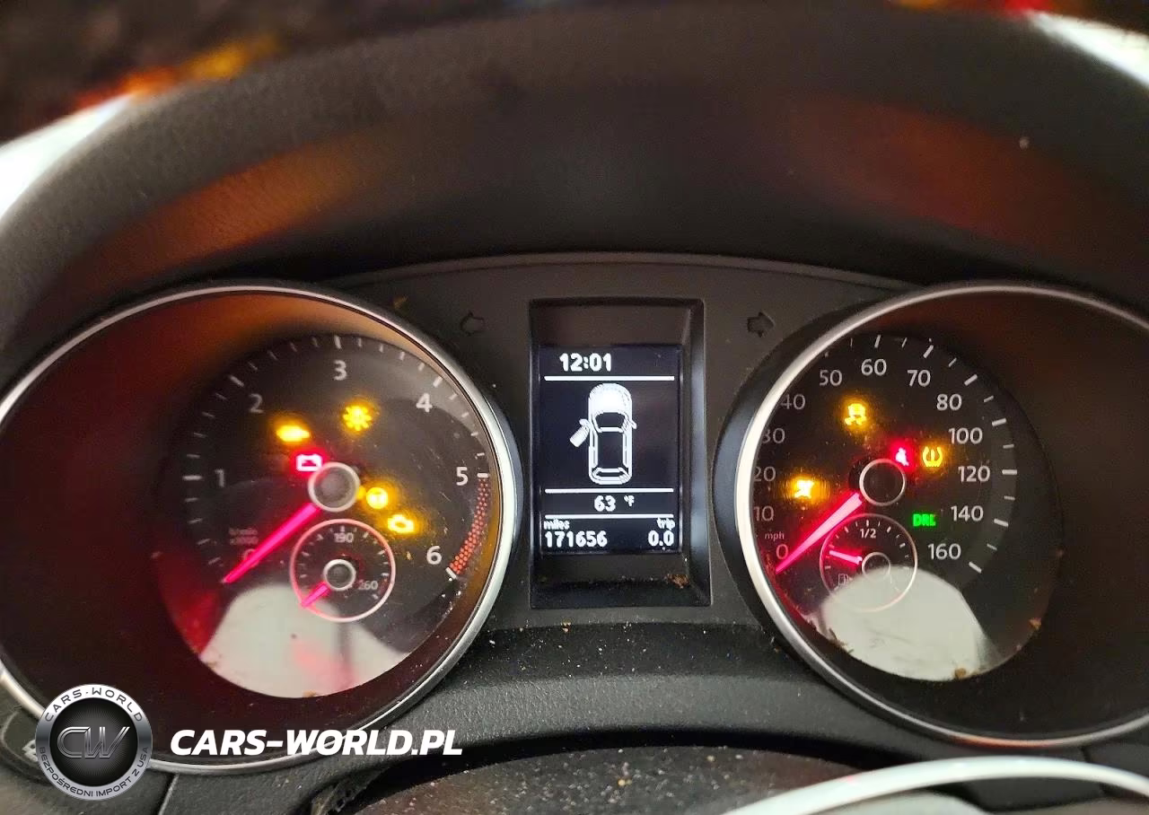 2011 Volkswagen Golf VIN:WVWNM7AJ9BW006101 - 9