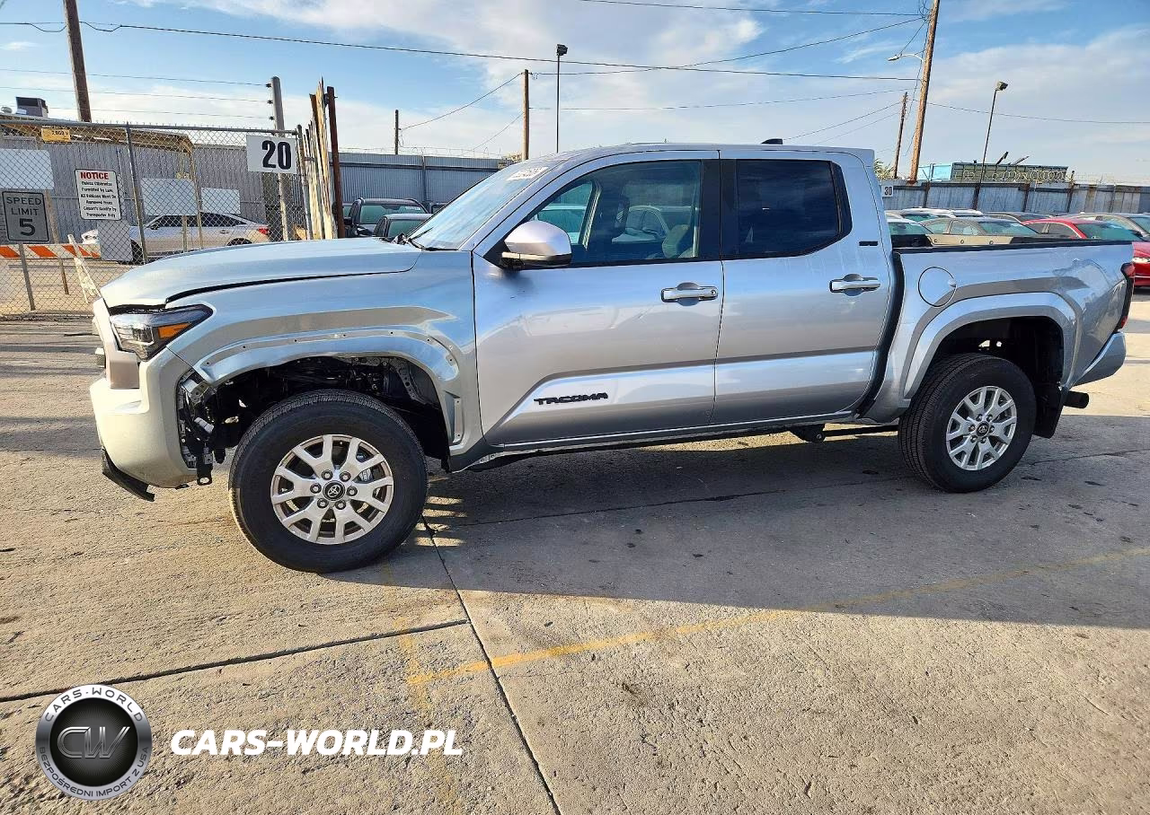 2026 Toyota Tacoma Sr5
