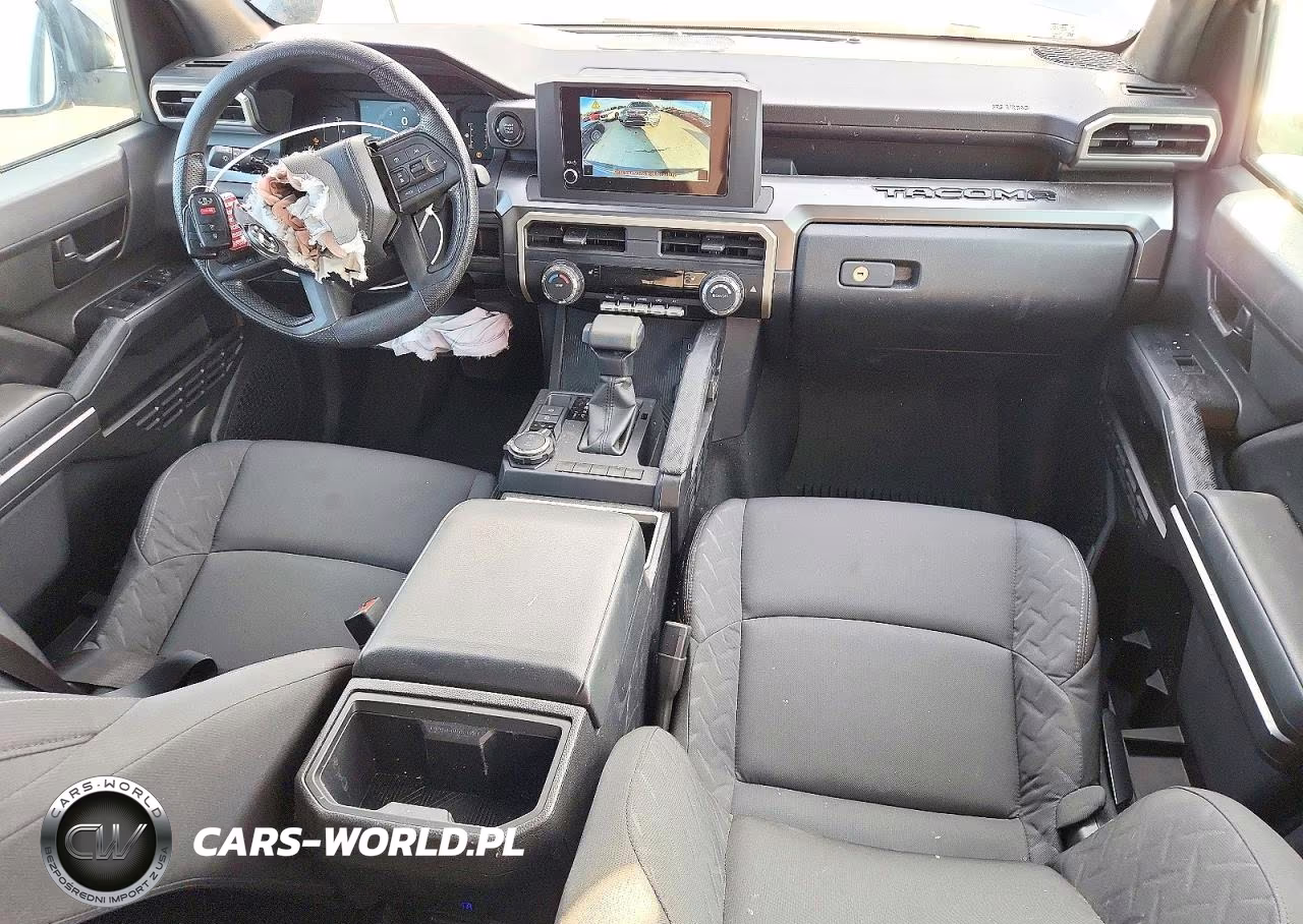2026 Toyota Tacoma Sr5 VIN:3TMLB5JN6TM211882 - 8