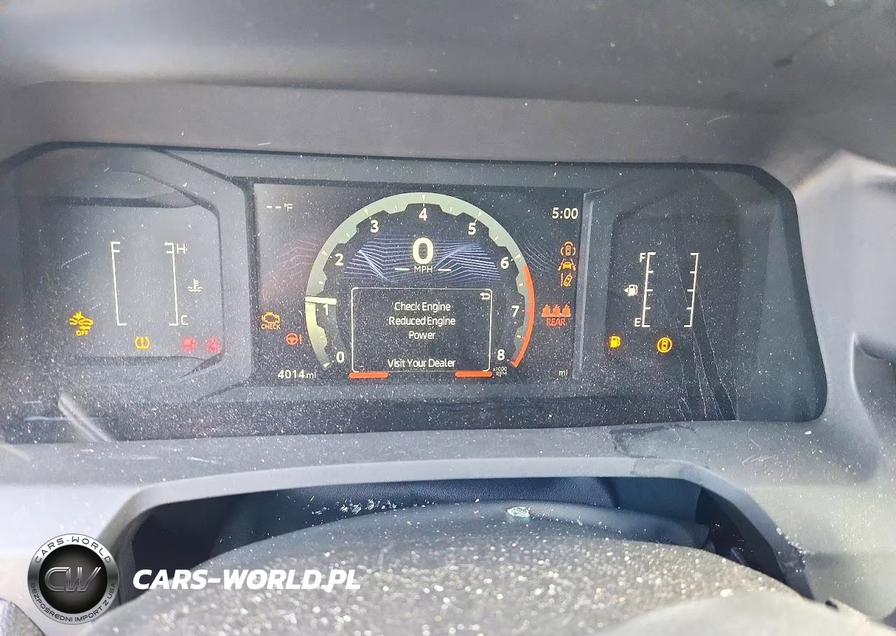 2026 Toyota Tacoma Sr5 VIN:3TMLB5JN6TM211882 - 9