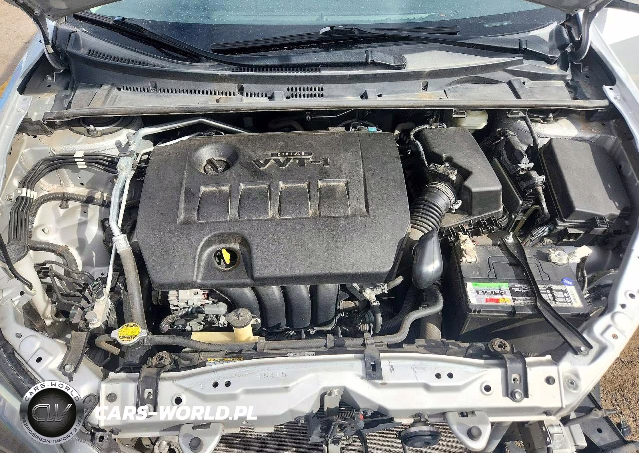 2017 Toyota Corolla Le VIN:5YFBURHE2HP570844 - 11