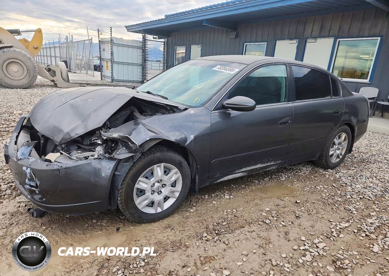 2006 Nissan Altima 2.5