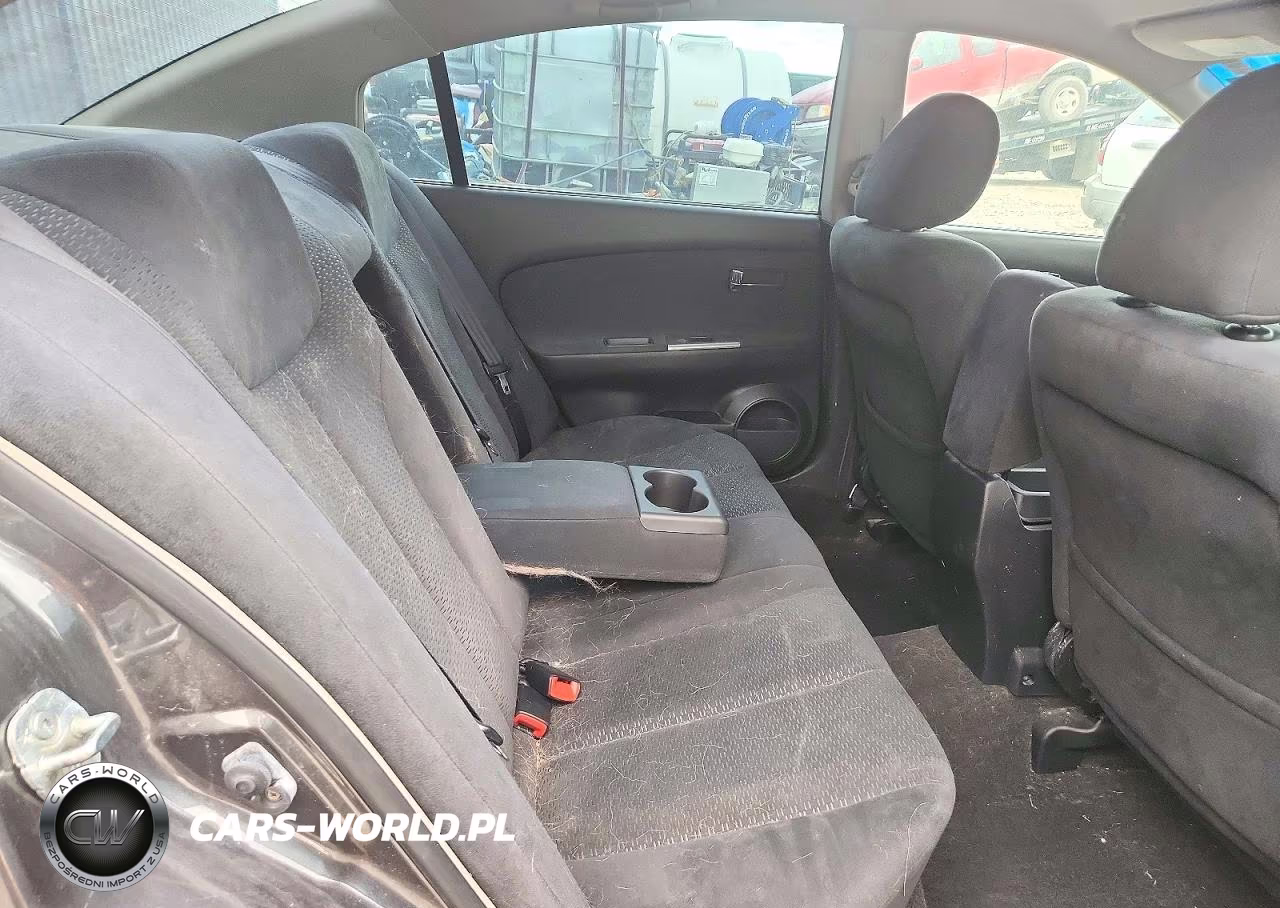 2006 Nissan Altima 2.5 VIN:1N4AL11D26N448647 - 10