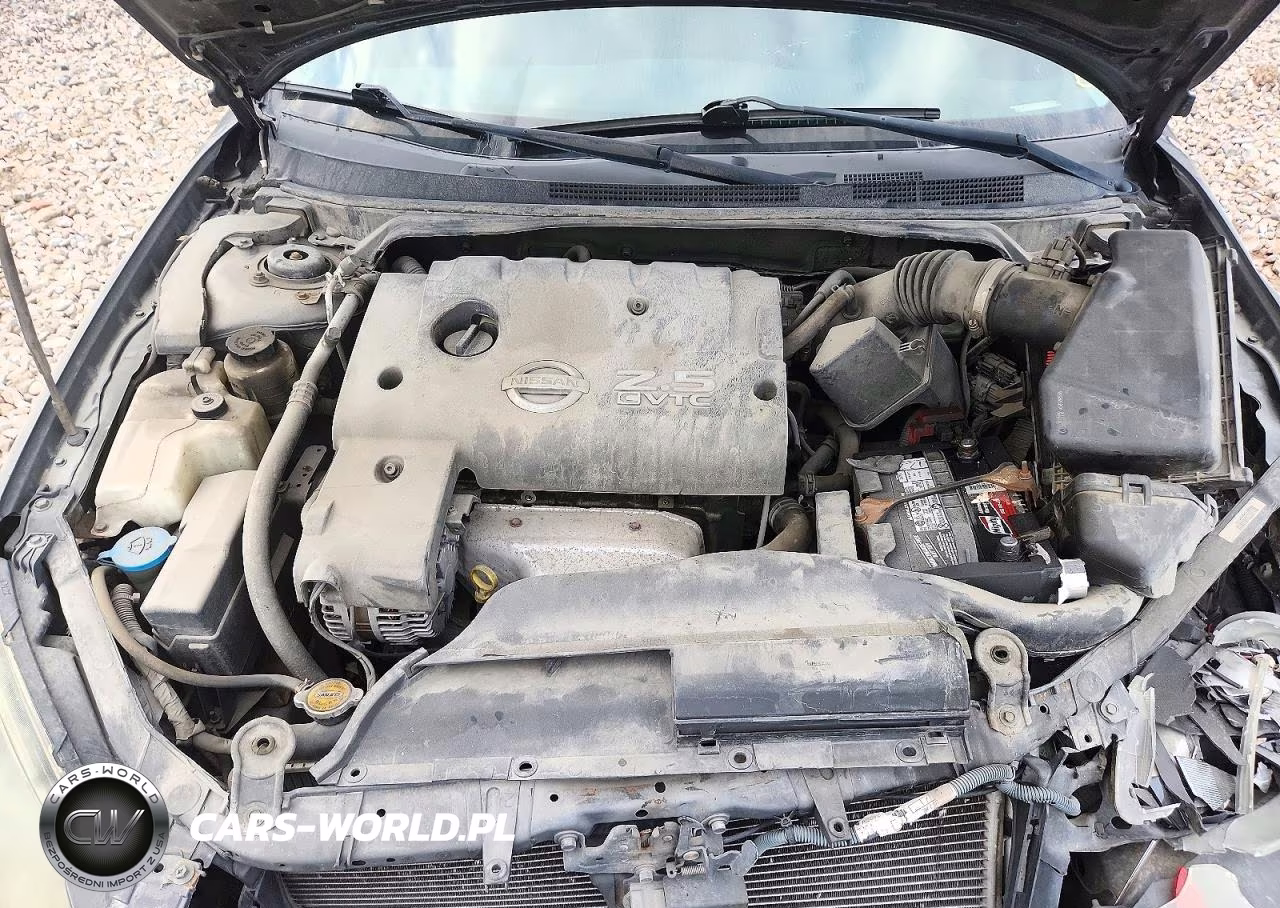 2006 Nissan Altima 2.5 VIN:1N4AL11D26N448647 - 11