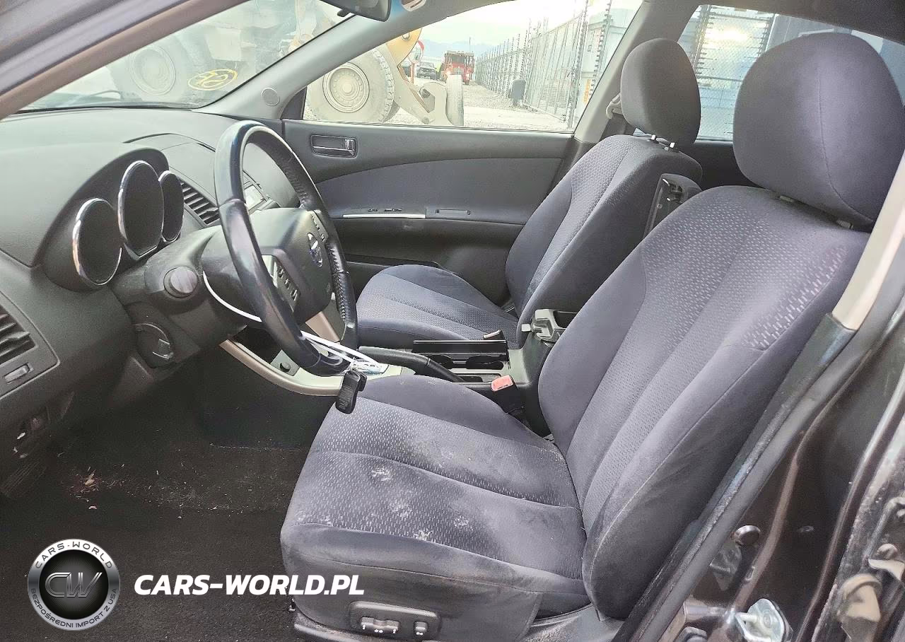 2006 Nissan Altima 2.5 VIN:1N4AL11D26N448647 - 7