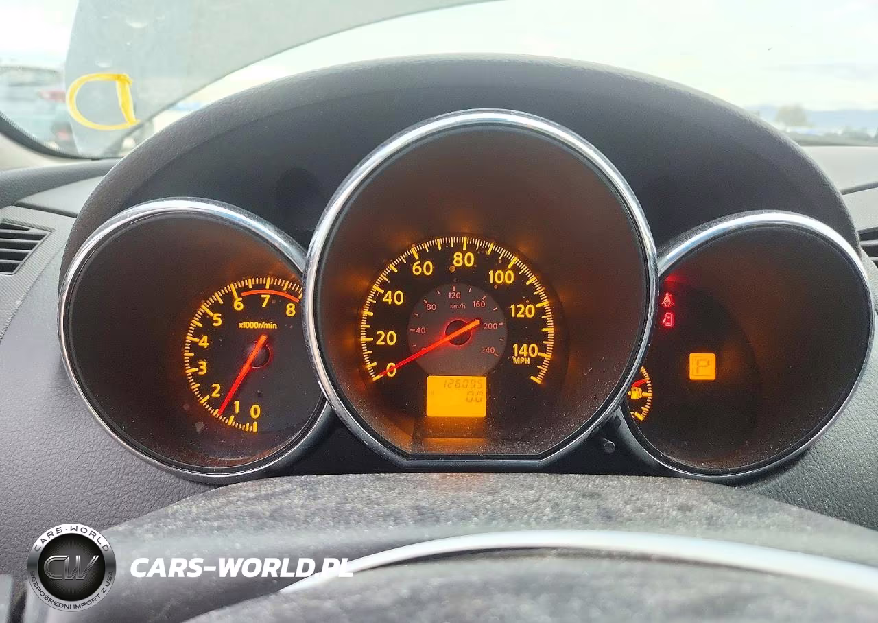 2006 Nissan Altima 2.5 VIN:1N4AL11D26N448647 - 9