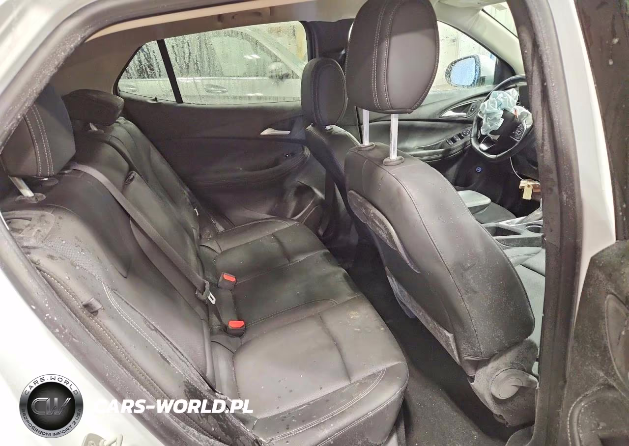 2024 Buick Encore Gx Sport Touring VIN:KL4AMESL6RB206934 - 11